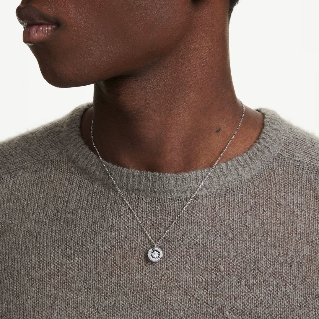 Swarovski Dextera riipus, kirkkaat kristallit, 5733400