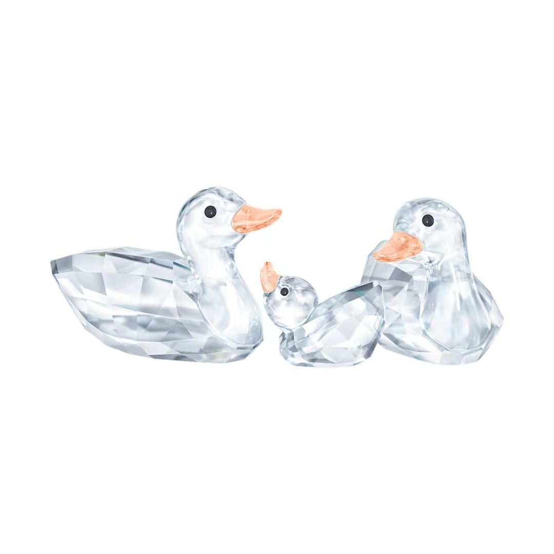 Swarovski Ducks kristallifiguuri 5376422