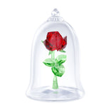 Swarovski Enchanted Rose -kristallifiguuri, 5230478