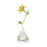 Swarovski Florere Lily -kristallifiguuri 5666972