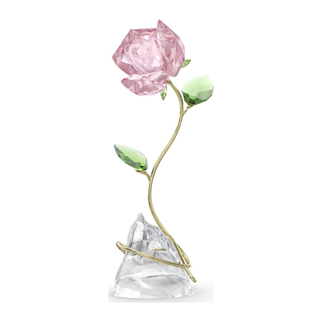 Swarovski Florere Rose -kristallikoriste 5666973