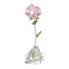 Swarovski Florere Rose -kristallikoriste 5666973