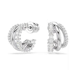 Swarovski Hyperbola korvakorut, kirkkaat zirkonit, 5737110