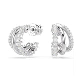 Swarovski Hyperbola korvakorut, kirkkaat zirkonit, 5737110