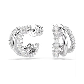 Swarovski Hyperbola korvakorut, kirkkaat zirkonit, 5737110