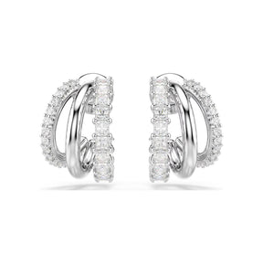 Swarovski Hyperbola korvakorut, kirkkaat zirkonit, 5737110