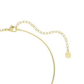 Swarovski Hyperbola riipus, keltakullattu ja kirkkaat zirkonit ja kristallit, 5738248