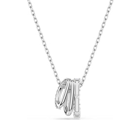 Swarovski Hyperbola riipus, kirkkaat zirkonit, 5737064
