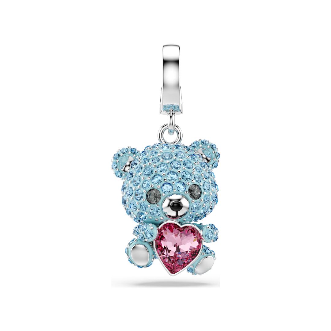Swarovski Idyllia charm, siniset kristallit, 5750253