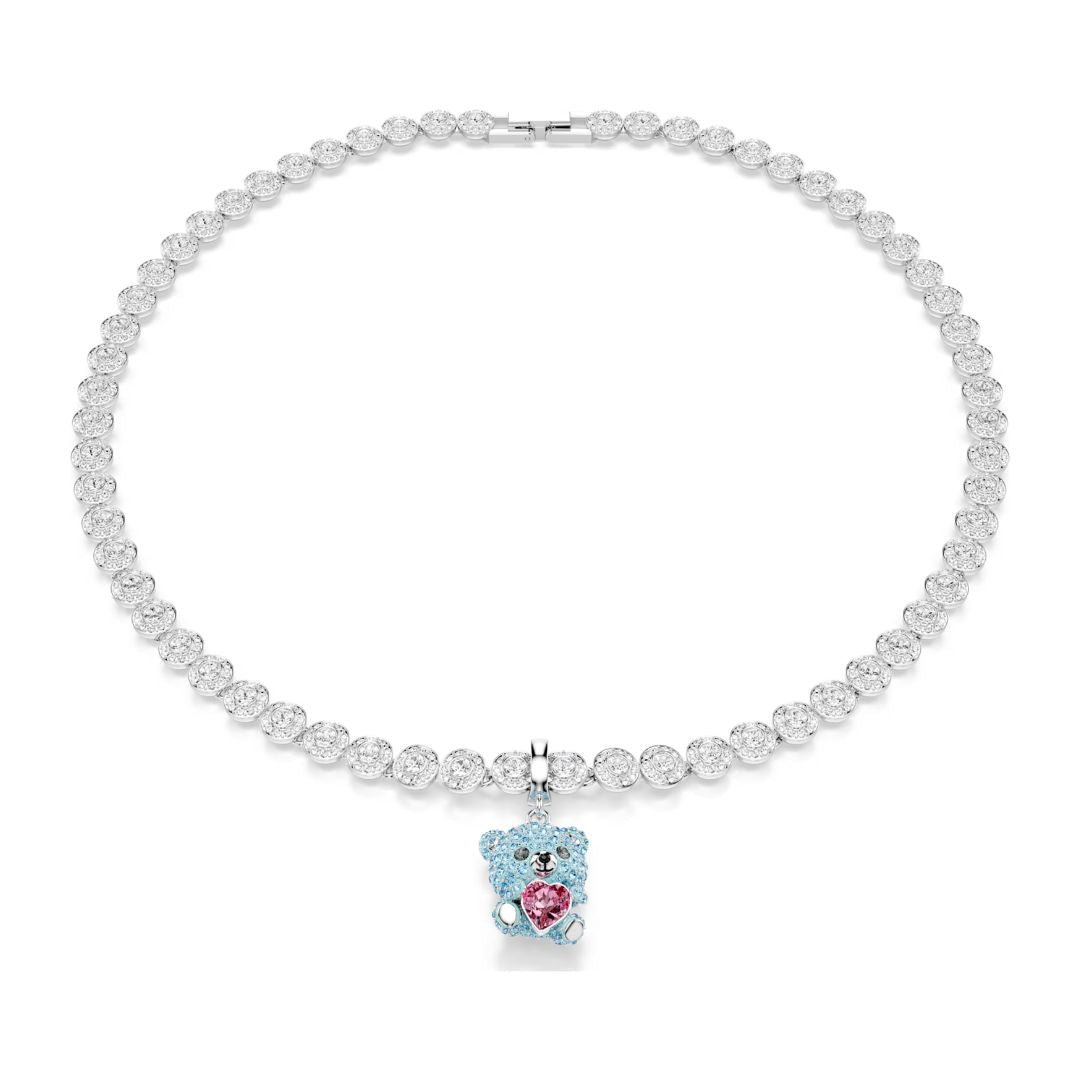 Swarovski Idyllia charm, siniset kristallit, 5750253