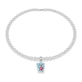 Swarovski Idyllia charm, siniset kristallit, 5750253