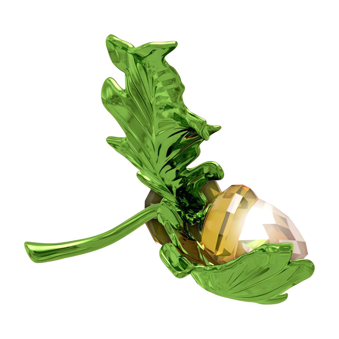 Swarovski Idyllia Acorns -kristallikoriste 5683435