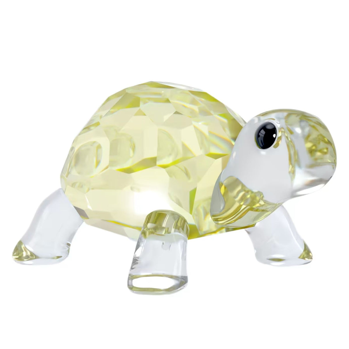 Swarovski Idyllia Baby Tortoise -kristallikoriste 5721550