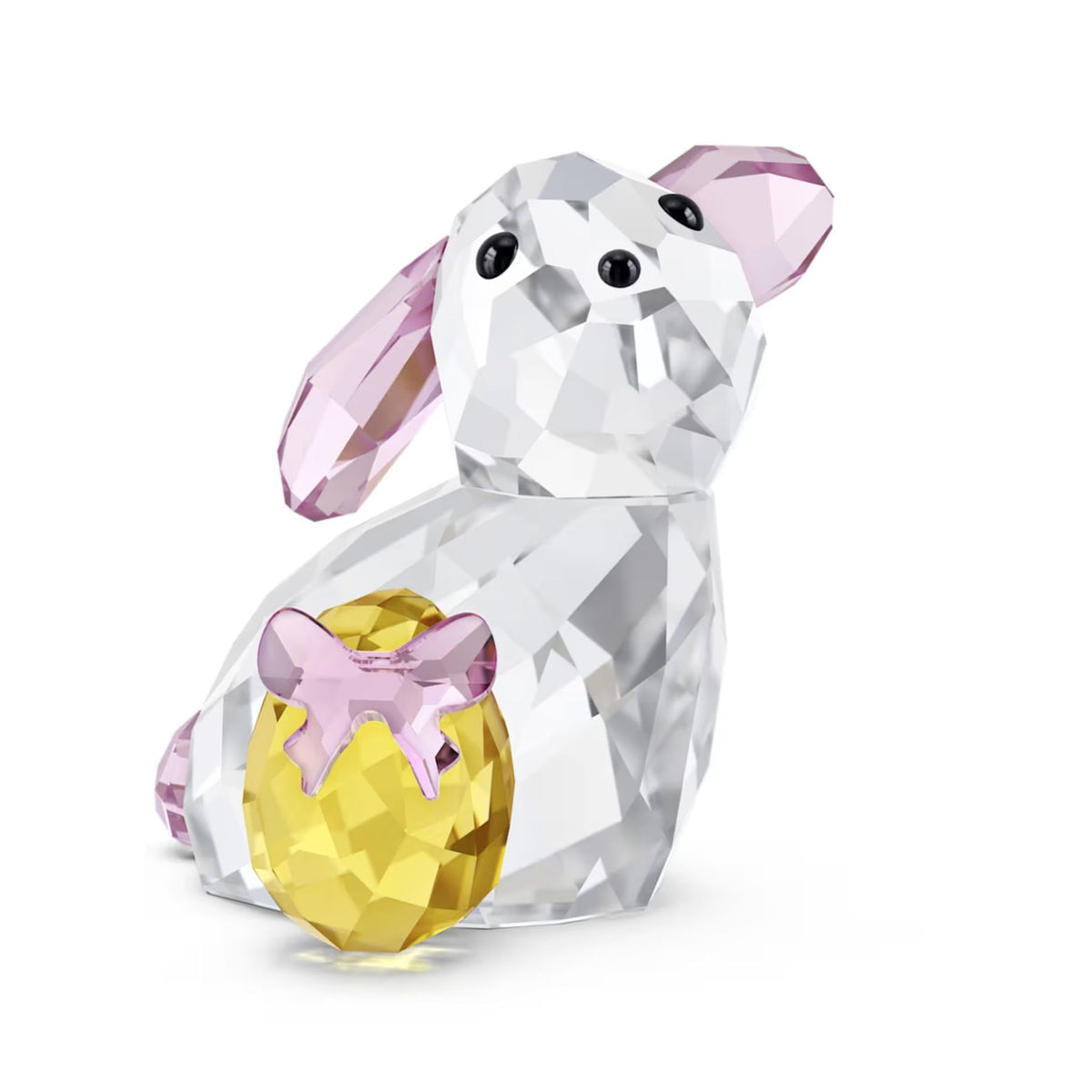 Swarovski Idyllia Bunny and Egg -kristallikoriste 5748249