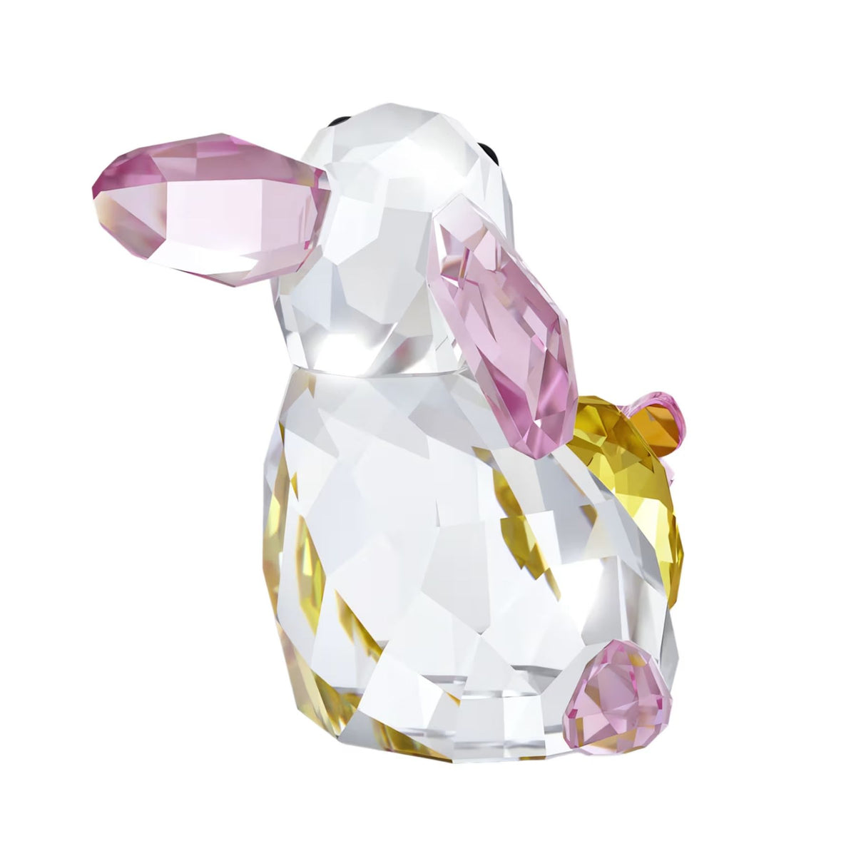 Swarovski Idyllia Bunny and Egg -kristallikoriste 5748249
