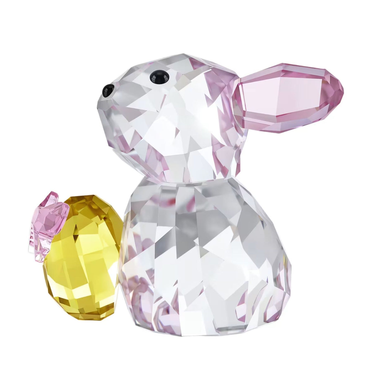 Swarovski Idyllia Bunny and Egg -kristallikoriste 5748249