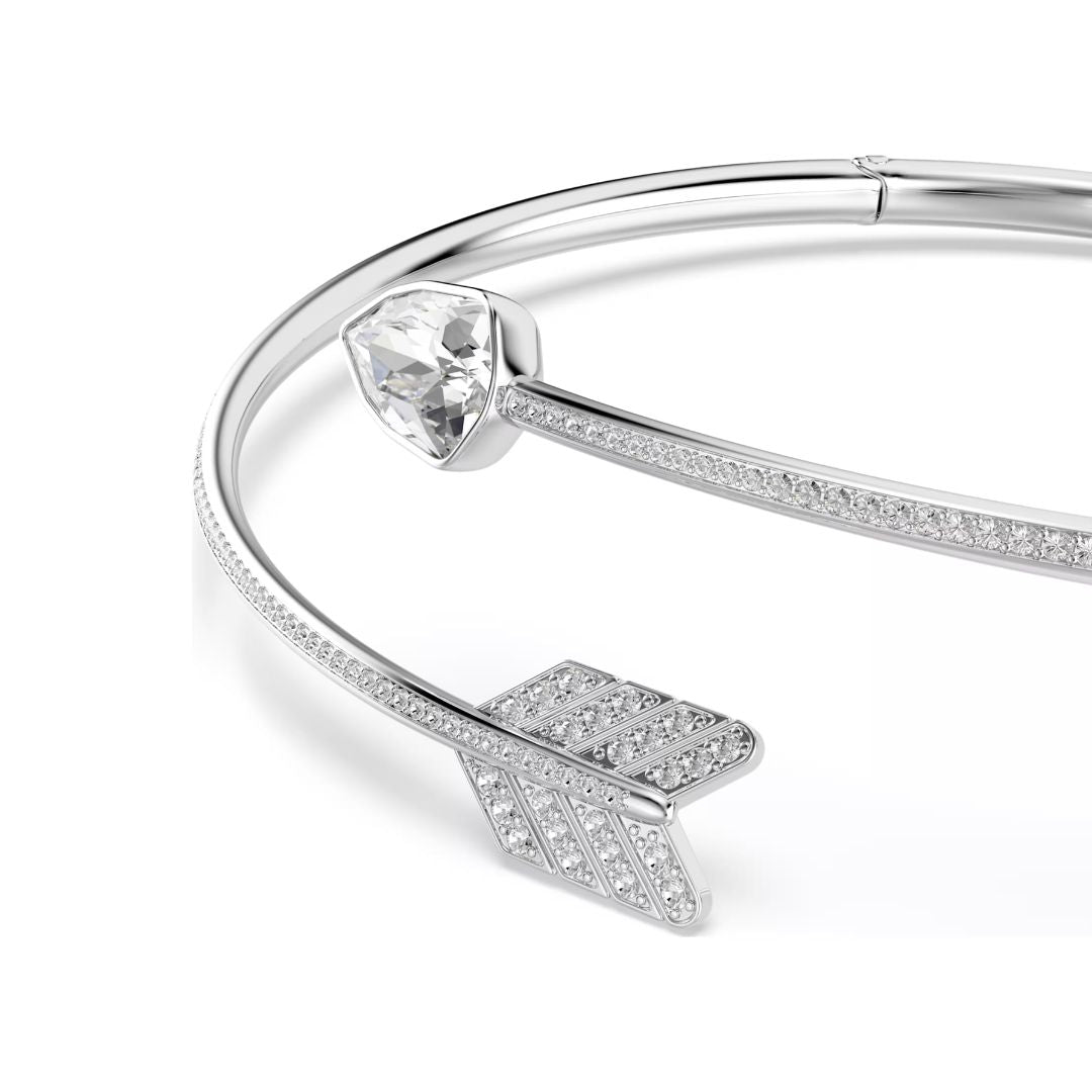 Swarovski Idyllia Choker kaulakoru, kirkkaat kristallit