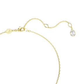 Swarovski Idyllia Y riipus, keltakullattu ja eri väriset kristallit, 5717158