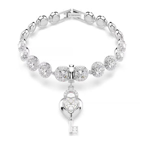Swarovski Idyllia charm, kirkkaat zirkonit, 5742957