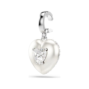 Swarovski Idyllia charm, kirkkaat zirkonit, 5742960