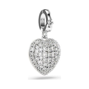 Swarovski Idyllia charm, kirkkaat zirkonit, 5742960
