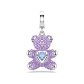 Swarovski Idyllia charm, violetit ja siniset kristallit, 5745610
