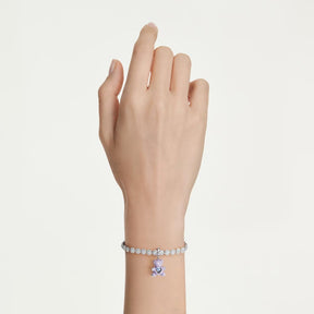 Swarovski Idyllia charm, violetit ja siniset kristallit, 5745610