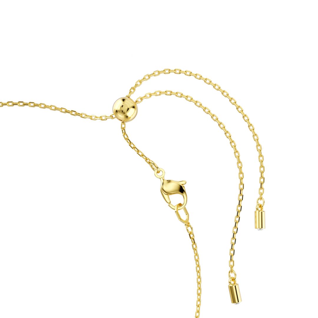 Swarovski Idyllia kaulakoru, keltakullanväri ja eri väriset kristallit, 5732388