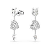 Swarovski Idyllia korvakorut, kirkkaat kristallit, 5749602