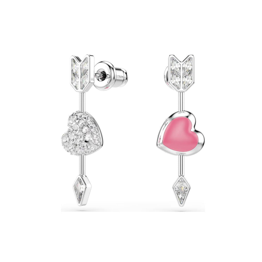 Swarovski Idyllia korvakorut, kirkkaat kristallit, 5749602