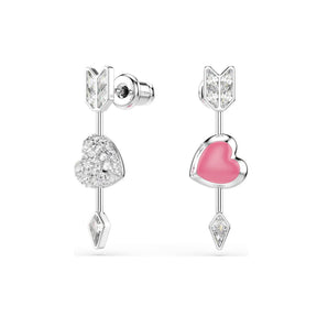Swarovski Idyllia korvakorut, kirkkaat kristallit, 5749602