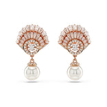 Swarovski Idyllia korvakorut, ruusukullanväri ja kirkkaat kristallit, 5689196
