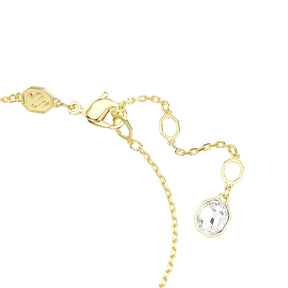 Swarovski Idyllia rannekoru, keltakullanväri ja eri väriset kristallit, 5732423