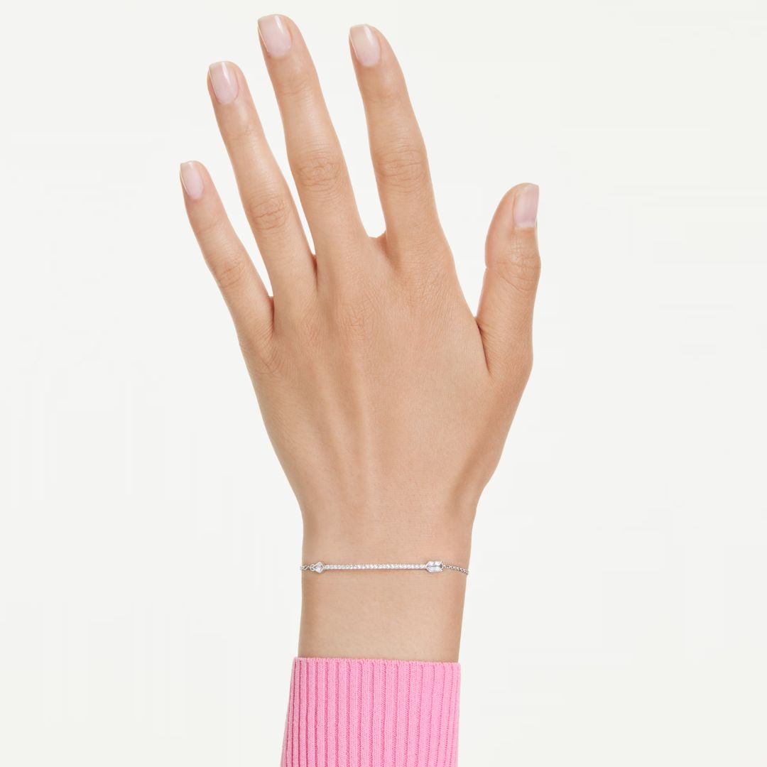 Swarovski Idyllia rannekoru, kirkkaat kristallit, 5741523