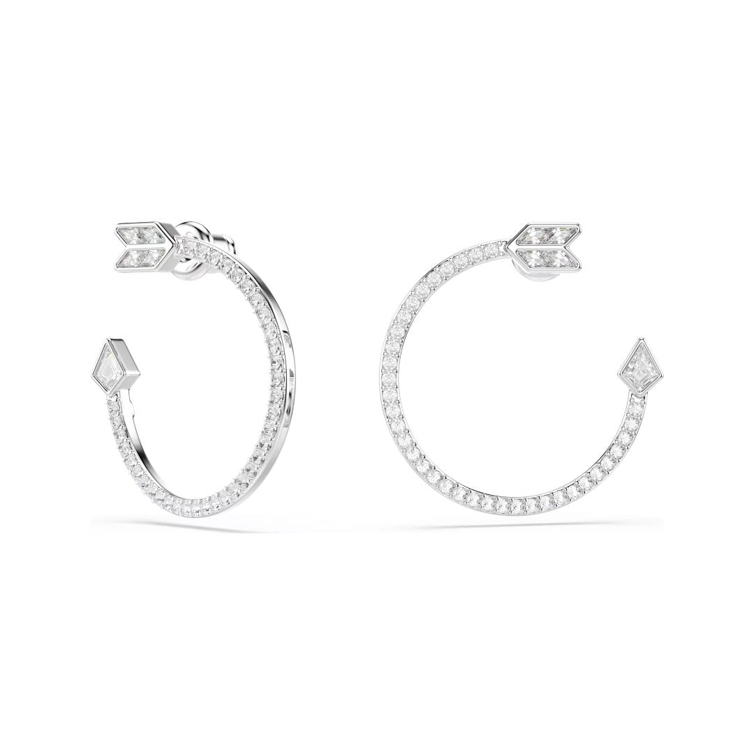 Swarovski Idyllia rengaskorvakorut, kirkkaat kristallit, 5741522