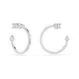 Swarovski Idyllia rengaskorvakorut, kirkkaat kristallit, 5741522