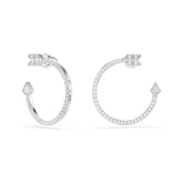 Swarovski Idyllia rengaskorvakorut, kirkkaat kristallit, 5741522