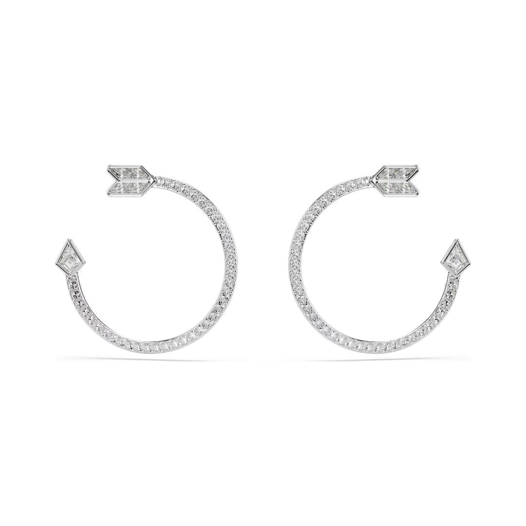 Swarovski Idyllia rengaskorvakorut, kirkkaat kristallit, 5741522