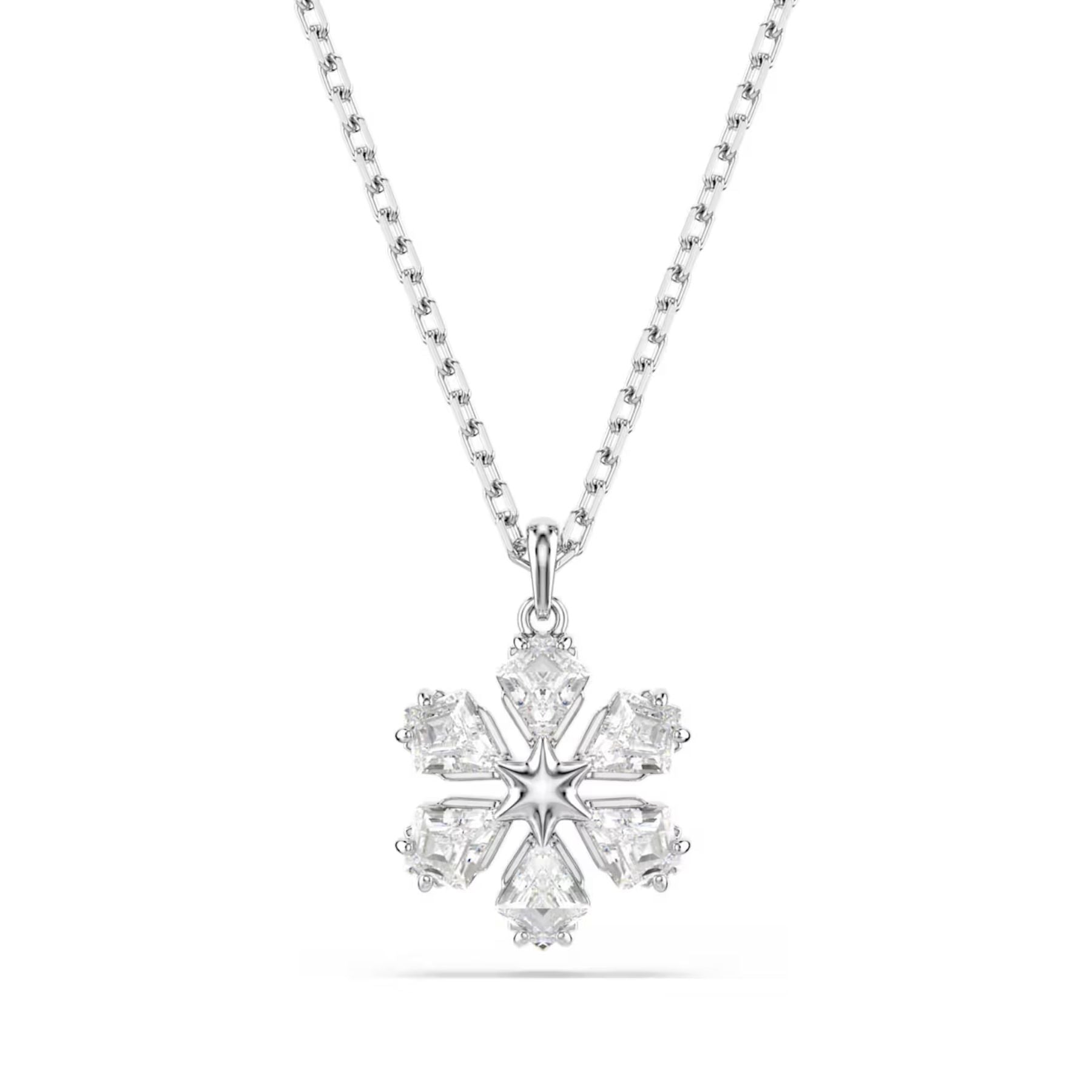 Swarovski Idyllia riipus, vaalea metalli ja kirkkaat zirkonit, 5754686