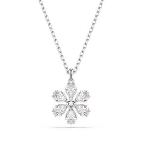Swarovski Idyllia riipus, vaalea metalli ja kirkkaat zirkonit, 5754686