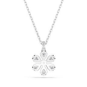 Swarovski Idyllia riipus, vaalea metalli ja kirkkaat zirkonit, 5754686