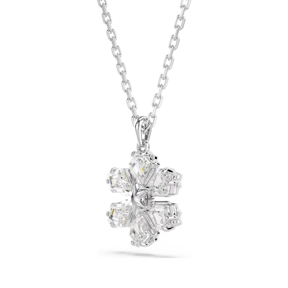 Swarovski Idyllia riipus, vaalea metalli ja kirkkaat zirkonit, 5754686