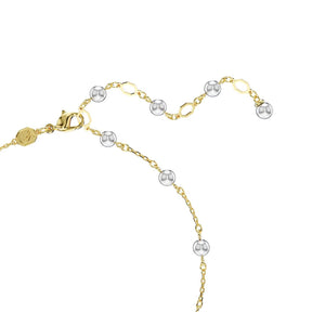 Swarovski Idyllia riipus, keltakullanväri ja eri väriset kristallit, 5684116