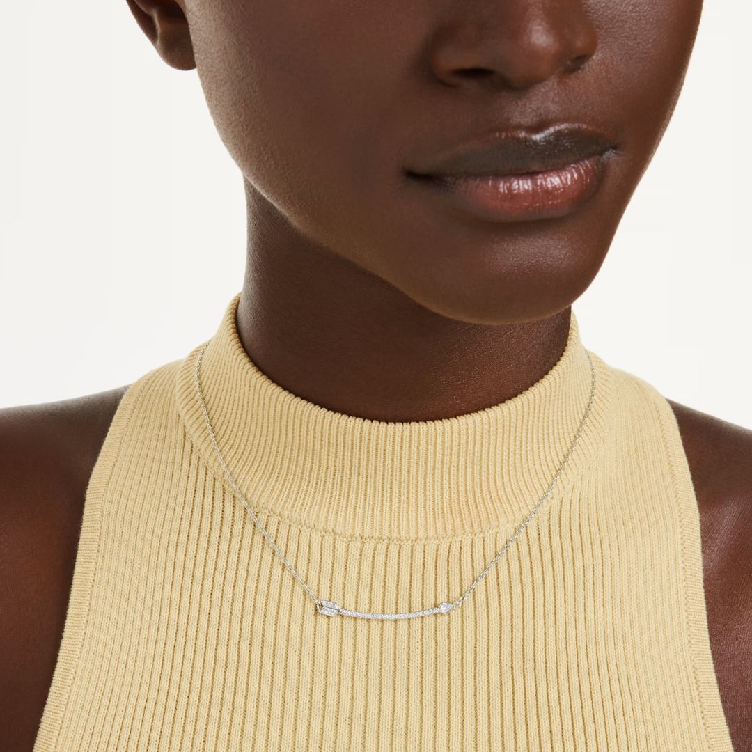 Swarovski Idyllia riipus, kirkkaat kristallit, 5737293