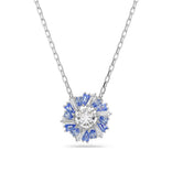 Swarovski Idyllia riipus, siniset ja kirkkaat kristallit, 5680013