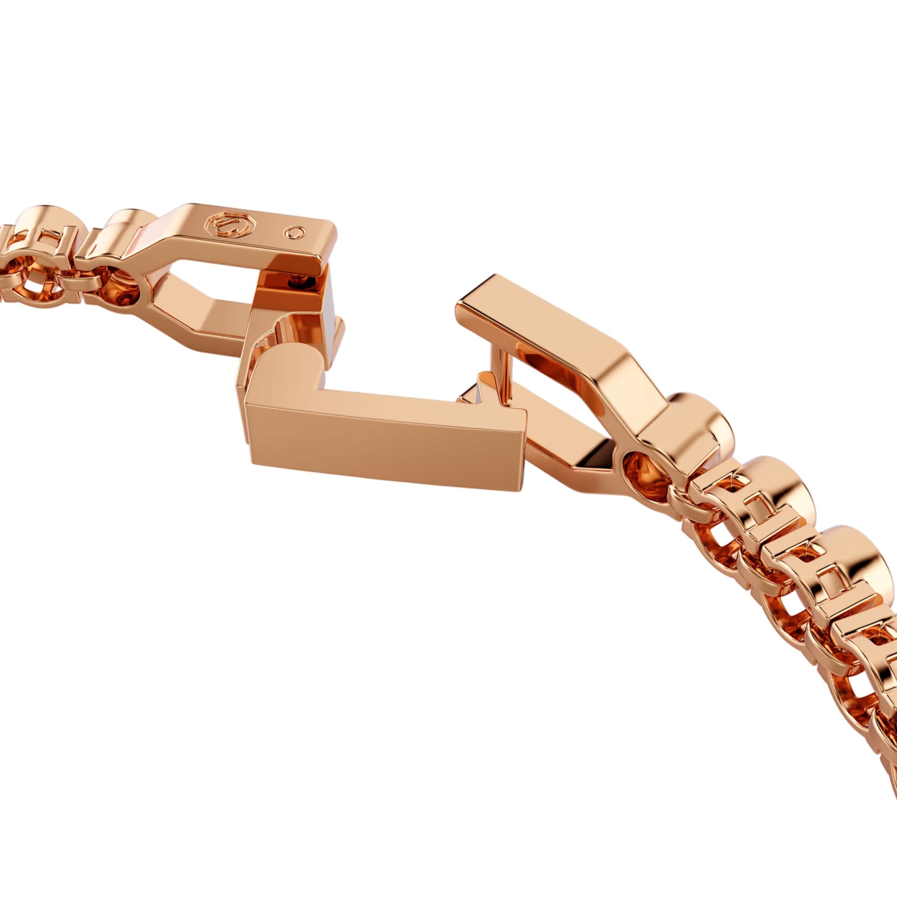 Swarovski Imber Emily Tennis rannekoru, ruusukullanväri ja harmaat kristallit, 5734240