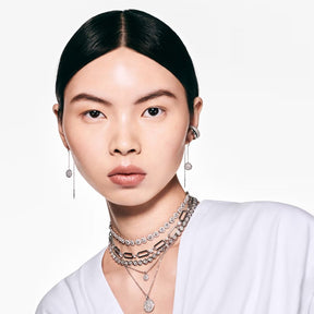 Swarovski Imber Tennis kaulakoru, kirkkaat kristallit, 5682595