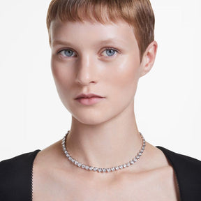 Swarovski Imber Tennis kaulakoru, kirkkaat kristallit, 5682595