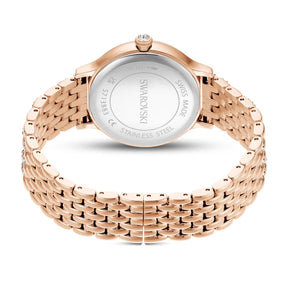 Swarovski Imber rannekello, ruusukullanvärinen ja kirkkaat kristallit, 5713883