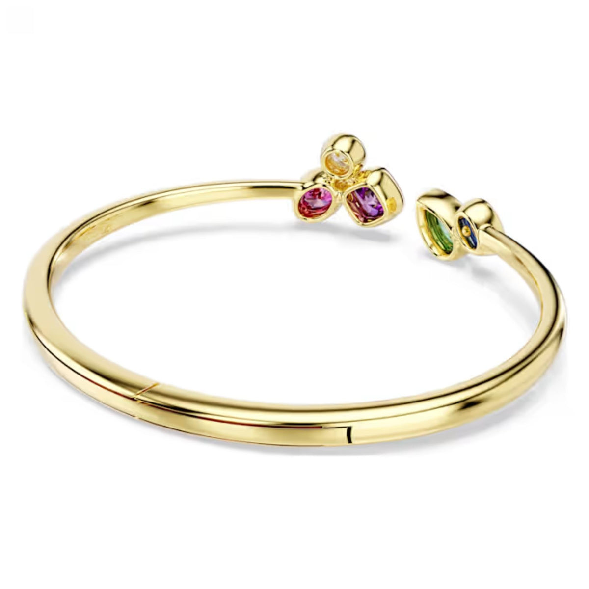Swarovski Imber rannerengas, keltakullattu ja eriväriset zirkonit, 5753258